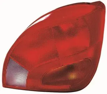 Lampa zespolona tylna prawa Ford Fiesta Mk4