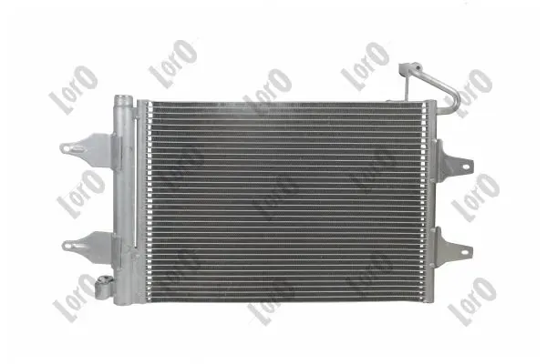 Chłodnica klimatyzacji Volkswagen Polo IV