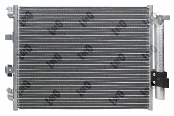 Chłodnica klimatyzacji Ford Focus III