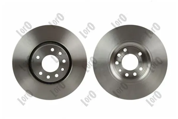 Tarcza hamulcowa przednia 9194477 General Motors