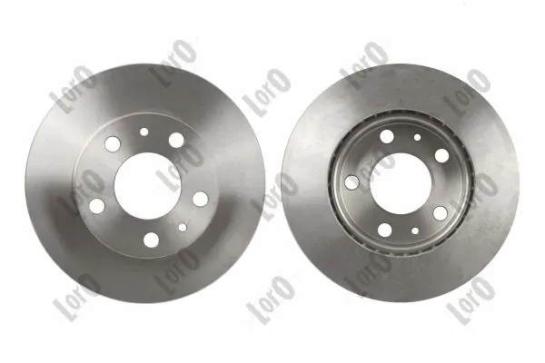 Tarcza hamulcowa przednia 425175 Volvo