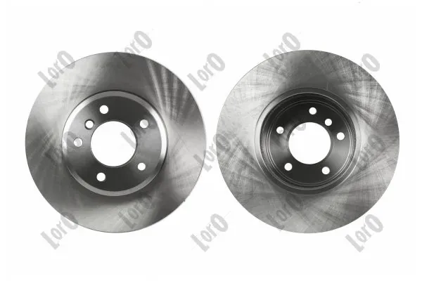 Tarcza hamulcowa przednia 1622811080 Peugeot/Citroen