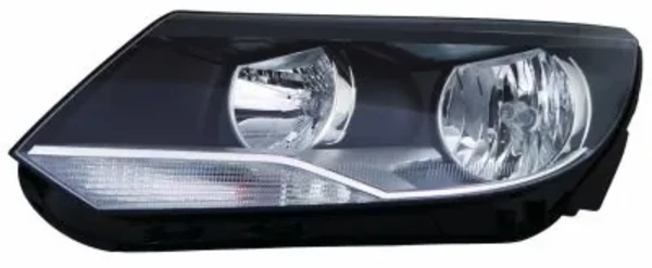 Reflektory Volkswagen Tiguan