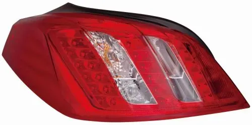 Lampa zespolona tylna prawa Peugeot 508 I