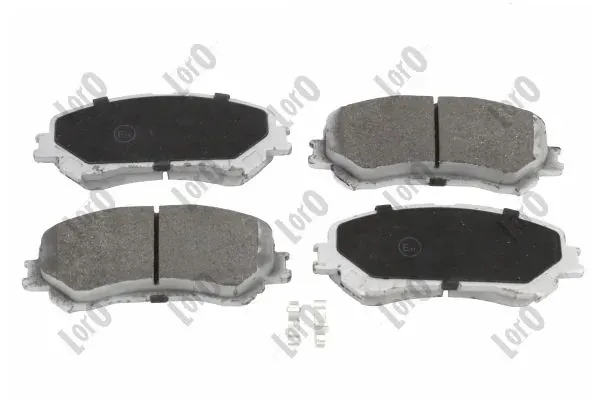 Klocki hamulcowe przednie tarczowe Renault Scenic GRAND IV
