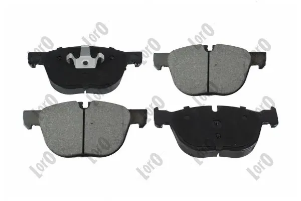 Klocki hamulcowe przednie tarczowe BMW X5 F15, F85