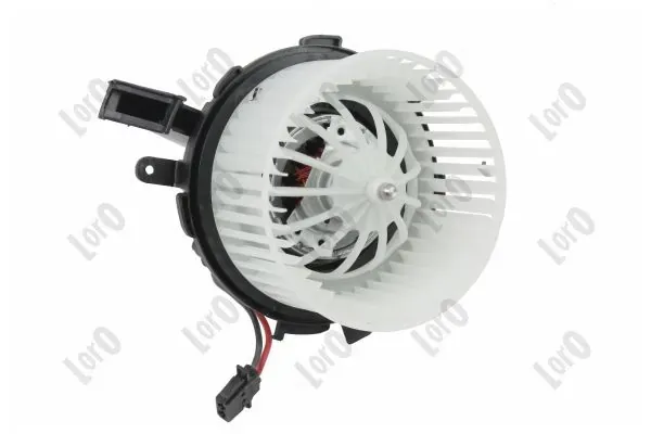 Silniczek wentylatora nagrzewnicy (ogrzewacza wnętrza) Audi A5 Sportback