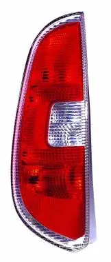 Lampa zespolona tylna prawa Skoda Roomster 5J7