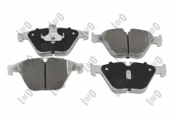 Klocki hamulcowe przednie tarczowe BMW 7 F01, F02, F03, F04