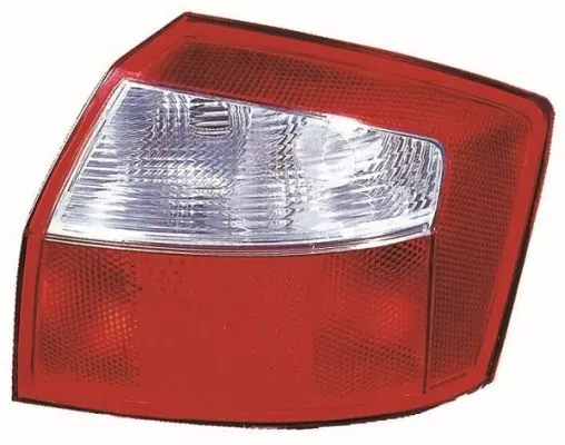 Lampa zespolona tylna lewa Audi A4 B6
