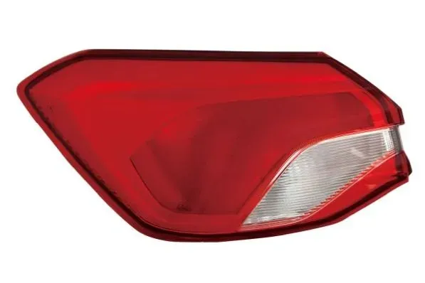 Lampa zespolona tylna lewa zewnętrzna JX7B13405CE Ford