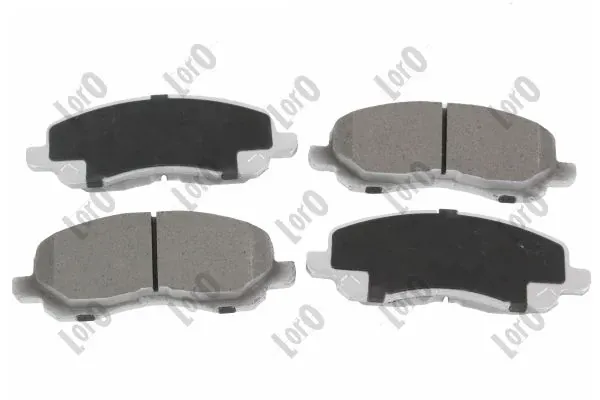 Klocki hamulcowe przednie tarczowe 4605A795 VAG