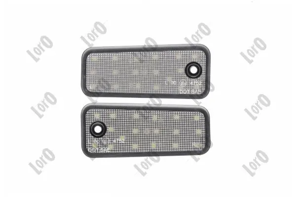 Lampa oświetlenia tylnej tablicy rejestracyjnej Hyundai Santa Fe III