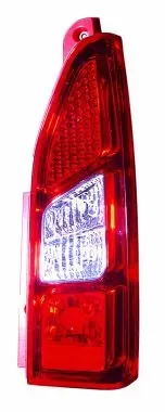 Lampa zespolona tylna prawa Peugeot Partner Tepee