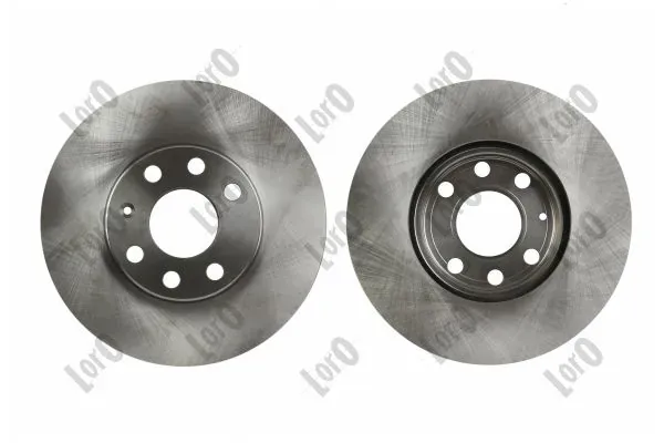 Tarcza hamulcowa przednia 1618885080 Peugeot/Citroen