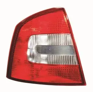 Lampa zespolona tylna prawa Skoda Octavia II A5