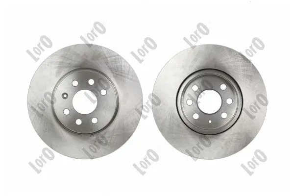 Tarcza hamulcowa przednia 1687780480 Peugeot/Citroen