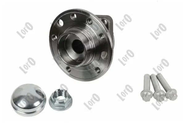 Piasta przednia 93188477 General Motors