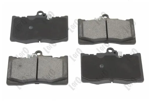 Klocki hamulcowe przednie tarczowe Lexus GS S19