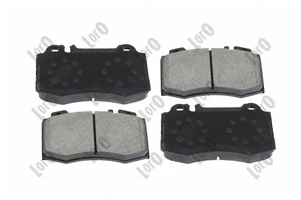 Klocki hamulcowe przednie tarczowe Mercedes CLS C219