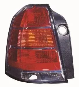 Lampa zespolona tylna prawa Opel Zafira B