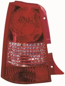 Lampa zespolona tylna lewa KIA Picanto I
