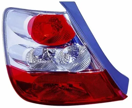 Lampa zespolona tylna prawa Honda Civic VII