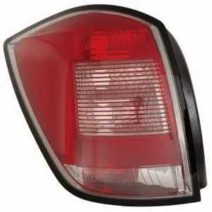 Lampa zespolona tylna prawa Opel Astra H