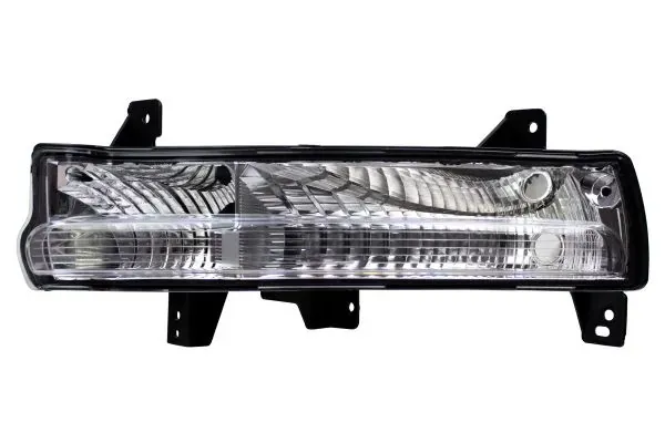 Reflektor do jazdy dziennej lewy K68266927AB Fiat/Alfa/Lancia