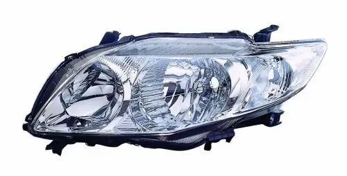 Reflektor prawy Toyota Corolla E15