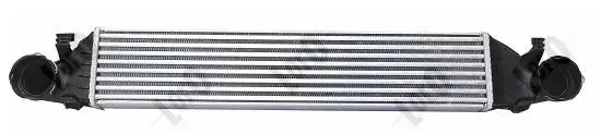 Chłodnica intercoolera Mercedes CLK C209