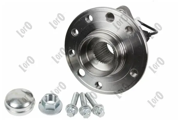 Piasta przednia 1603243 Ford