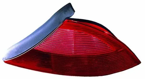 Lampa zespolona tylna lewa 46540059 Fiat/Alfa/Lancia