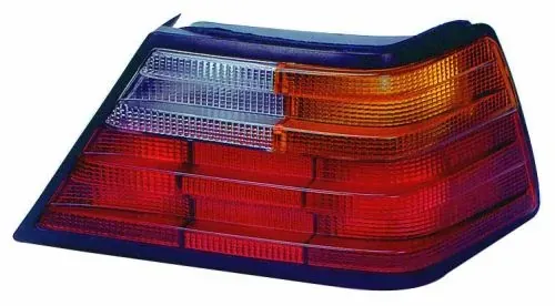 Lampa zespolona tylna lewa Mercedes E W124
