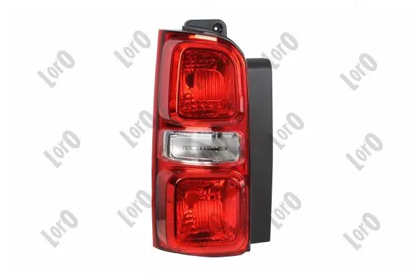Lampa zespolona tylna lewa 5521953LUE Depo/Loro/Abakus