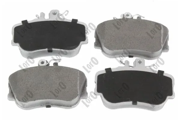 Klocki hamulcowe przednie tarczowe 0024202220 Ford