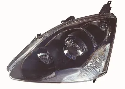 Reflektor prawy Honda Civic VII