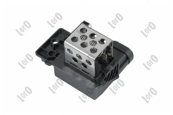 Regulator obrotów wentylatora (sterownik) 255509263R Nissan/Infiniti