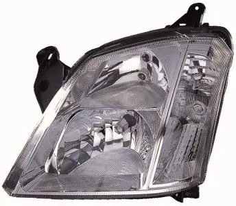 Reflektor prawy 93175365 Peugeot/Citroen