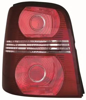 Lampa zespolona tylna prawa Volkswagen Touran I