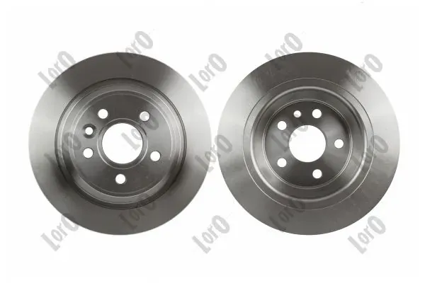Tarcza hamulcowa tylna Ford Galaxy II CA1