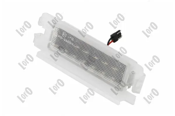 Lampa oświetlenia tylnej tablicy rejestracyjnej Renault SANDERO II STEPWAY