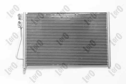 Chłodnica klimatyzacji Ford Fiesta Mk5