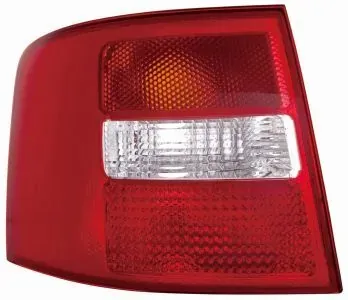 Lampa zespolona tylna prawa Audi A6 C5