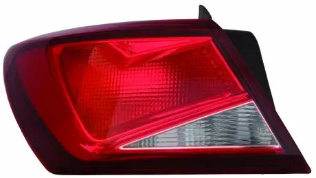 Lampa zespolona tylna prawa zewnętrzna 045109 VALEO