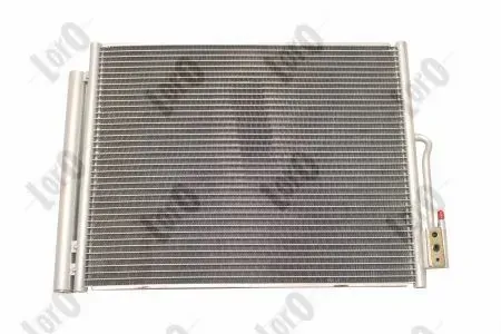 Chłodnica klimatyzacji Opel Meriva B