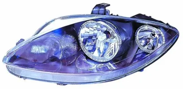 Reflektory Seat Toledo