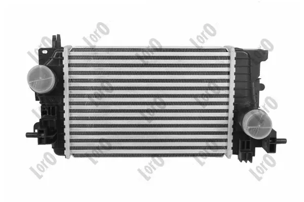 Chłodnica intercoolera 818537 VALEO