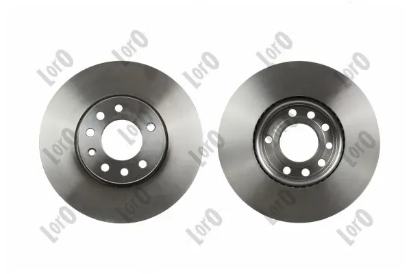 Tarcza hamulcowa przednia Opel Signum 