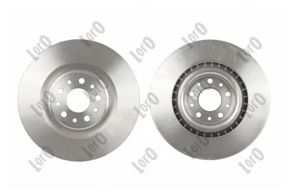 Tarcza hamulcowa przednia 51897455 VAG